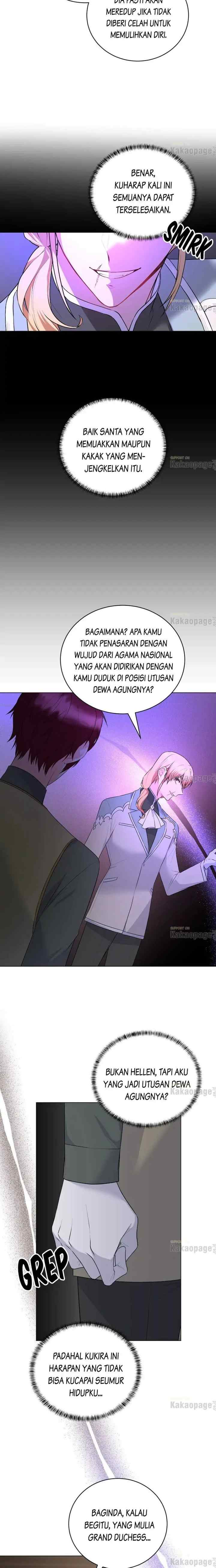 I Will Be Heroine! chapter 97 halaman 5