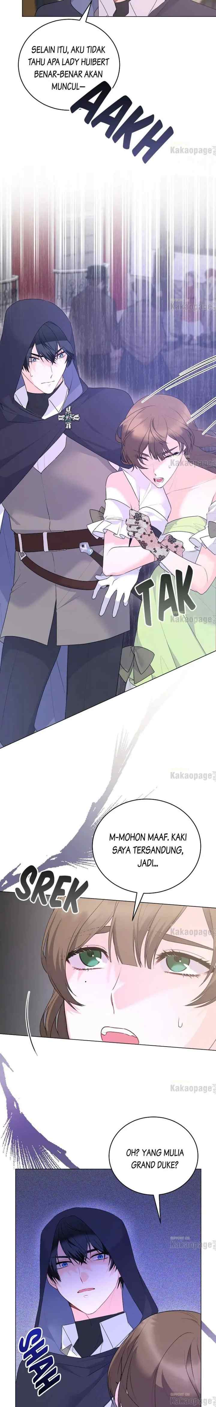 I Will Be Heroine! chapter 98 halaman 14