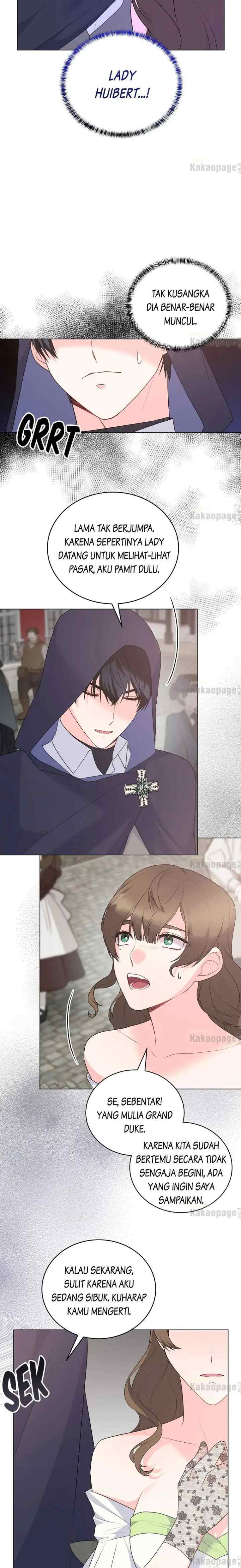 I Will Be Heroine! chapter 98 halaman 15