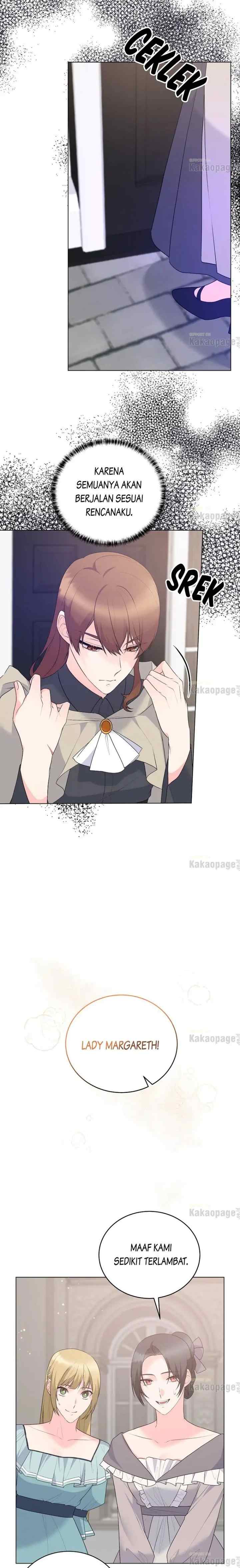 I Will Be Heroine! chapter 98 halaman 10