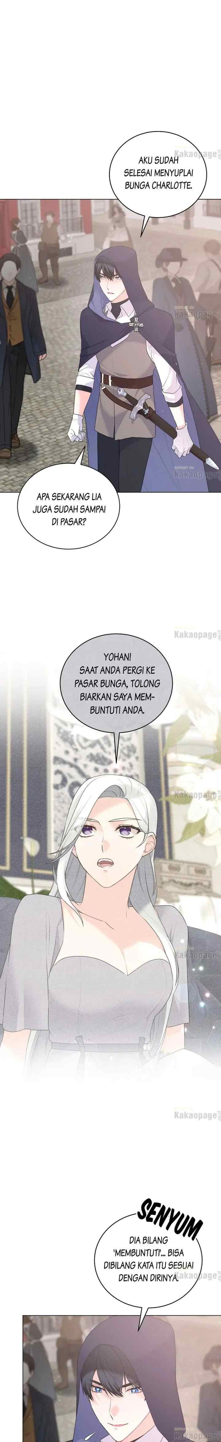 I Will Be Heroine! chapter 98 halaman 13