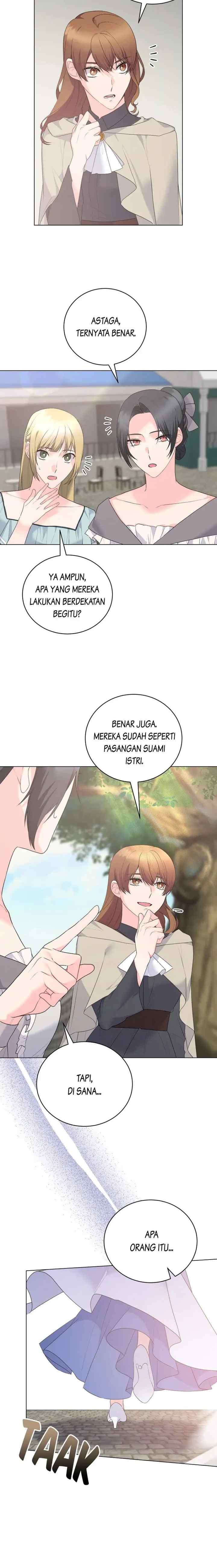 I Will Be Heroine! chapter 99 halaman 7