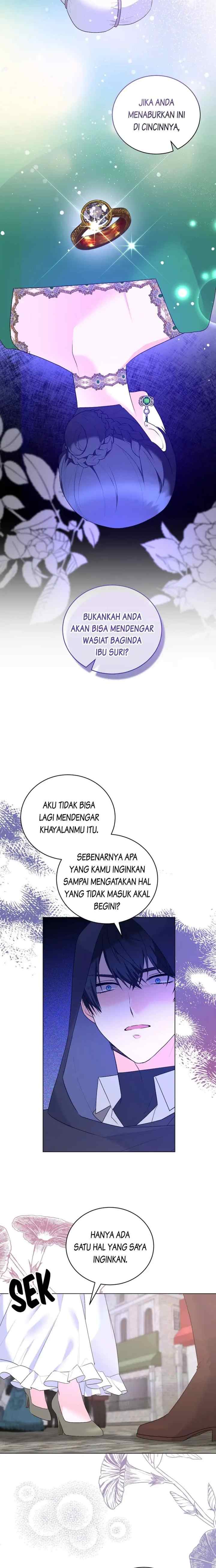 I Will Be Heroine! chapter 99 halaman 5
