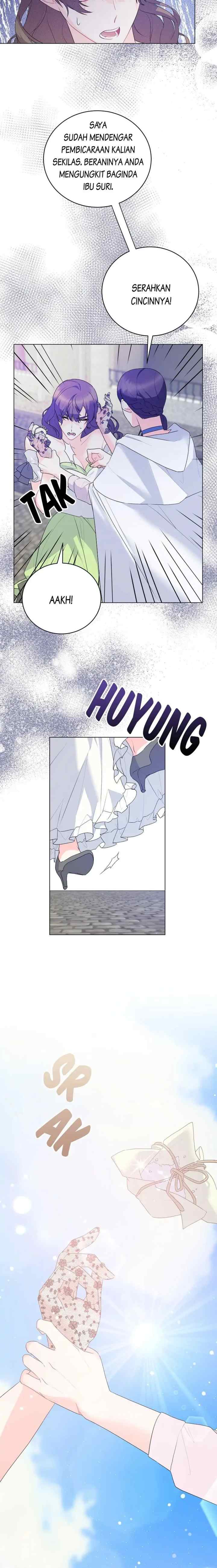 I Will Be Heroine! chapter 99 halaman 9