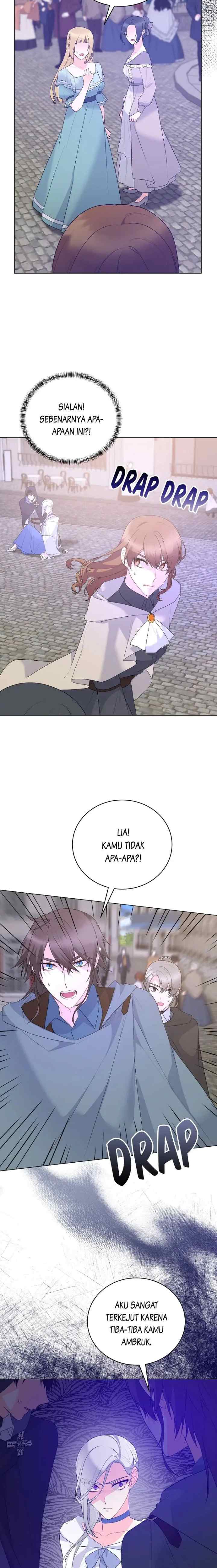 I Will Be Heroine! chapter 99 halaman 15
