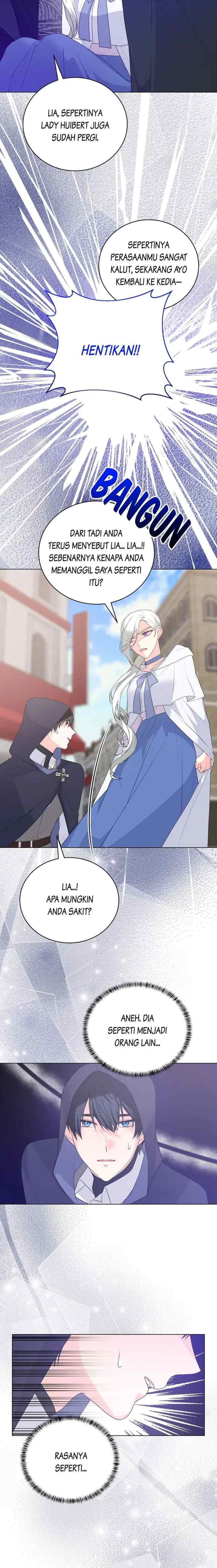 I Will Be Heroine! chapter 99 halaman 16