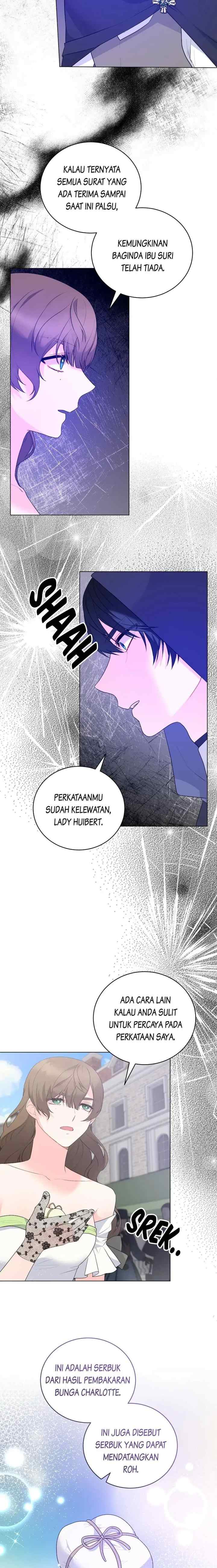I Will Be Heroine! chapter 99 halaman 4