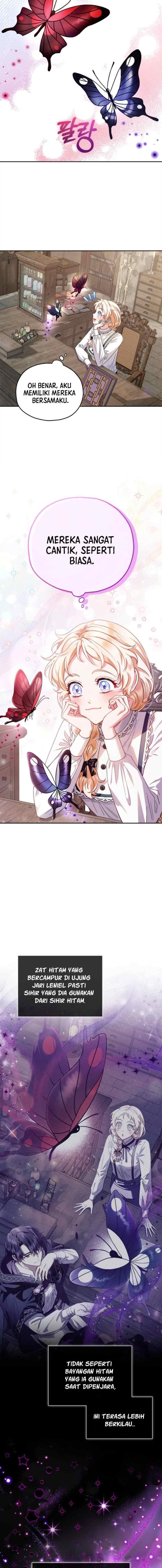 I Will Become the Villain's Poison Taster chapter 6 halaman 11