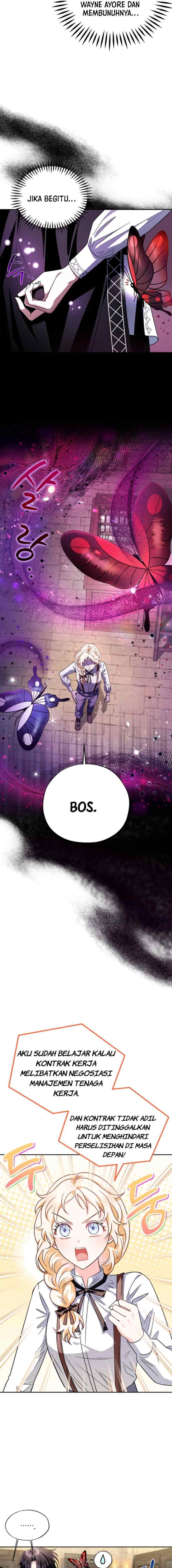 I Will Become the Villain's Poison Taster chapter 6 halaman 5