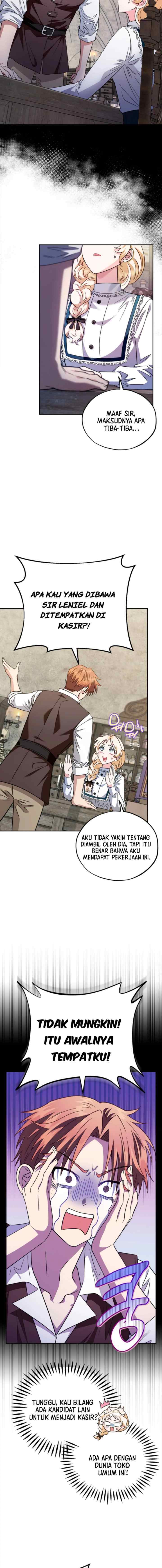 I Will Become the Villain's Poison Taster chapter 6 halaman 13