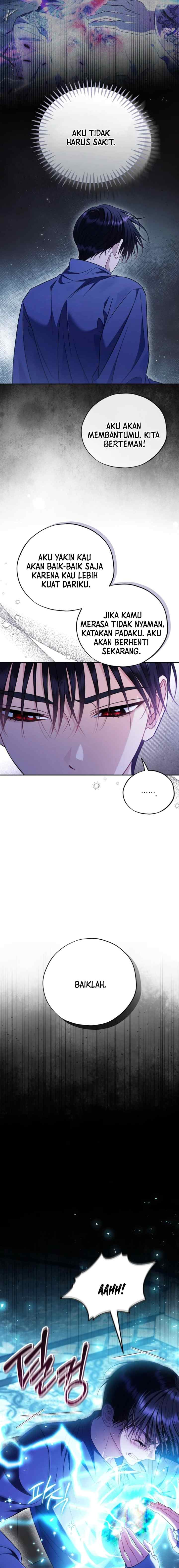 I Will Become the Villain's Poison Taster chapter 73 halaman 8