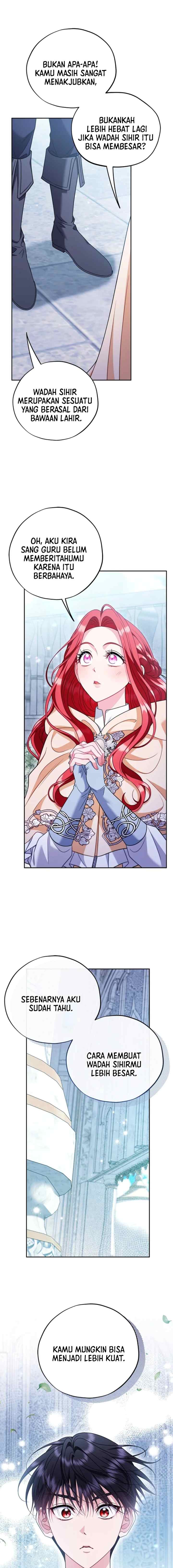 I Will Become the Villain's Poison Taster chapter 73 halaman 5