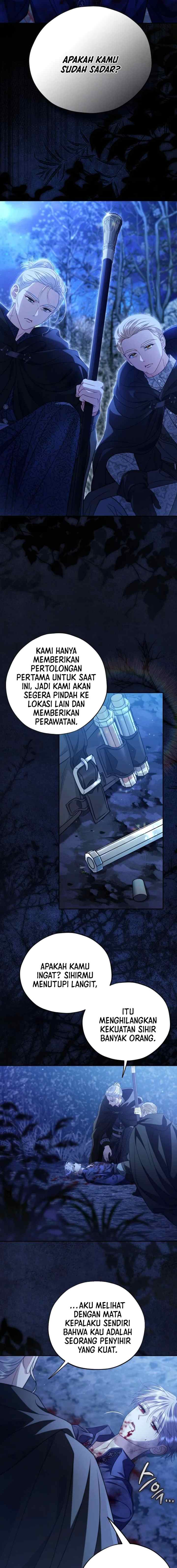 I Will Become the Villain's Poison Taster chapter 73 halaman 15