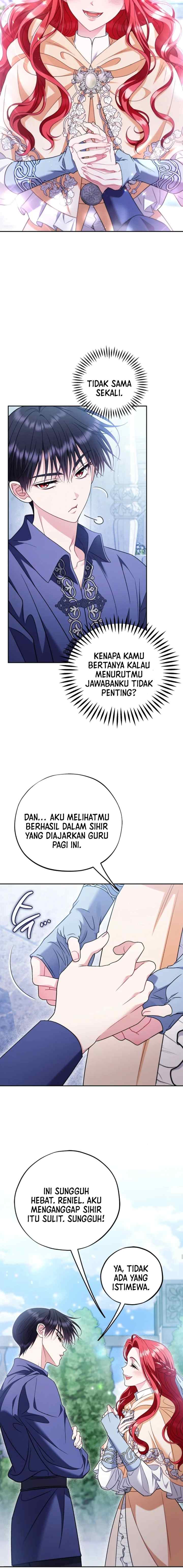 I Will Become the Villain's Poison Taster chapter 73 halaman 4