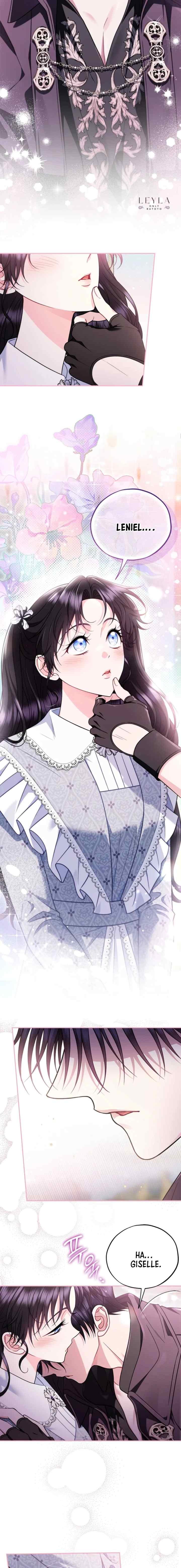 I Will Become the Villain's Poison Taster chapter 81 halaman 7
