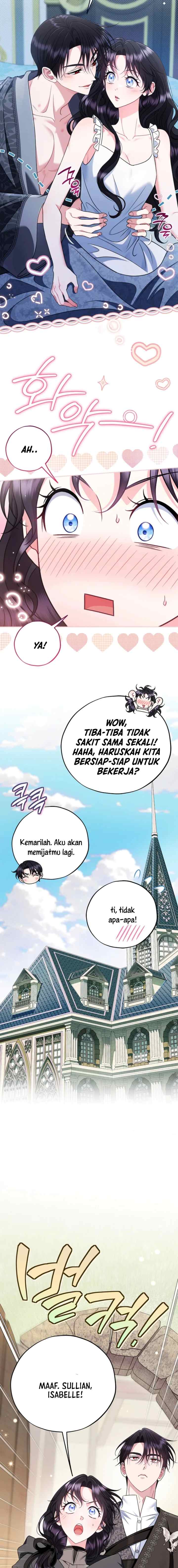 I Will Become the Villain's Poison Taster chapter 81 halaman 17