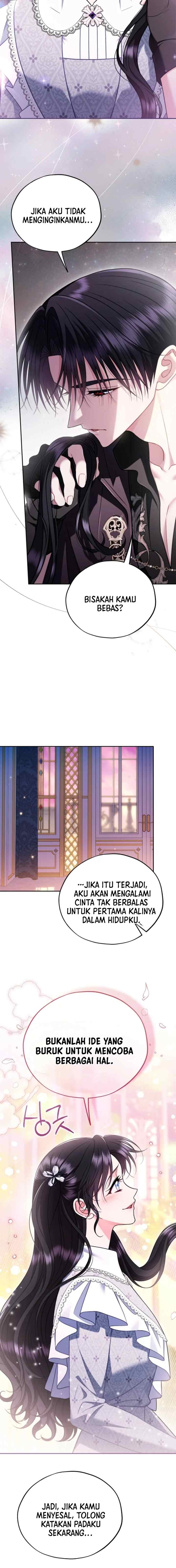 I Will Become the Villain's Poison Taster chapter 81 halaman 5