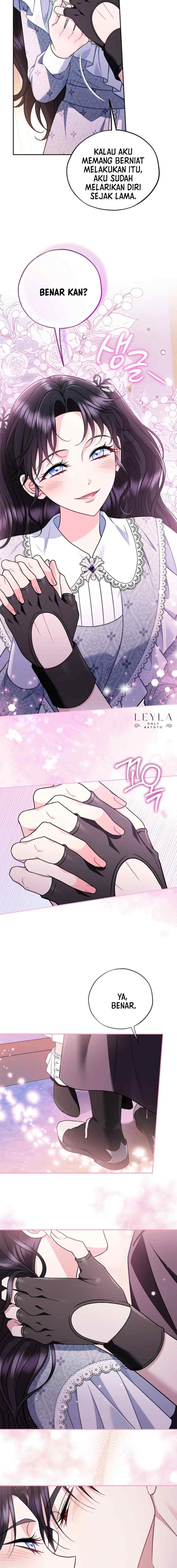 I Will Become the Villain's Poison Taster chapter 81 halaman 10