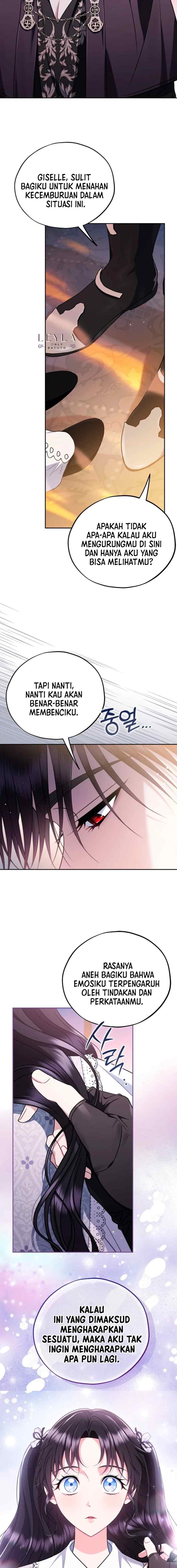 I Will Become the Villain's Poison Taster chapter 81 halaman 4