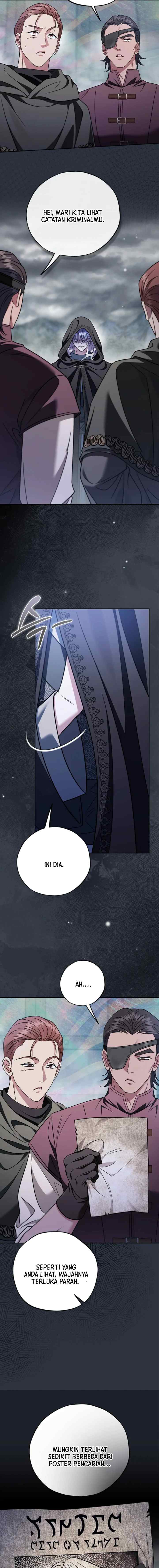 I Will Become the Villain's Poison Taster chapter 82 halaman 17