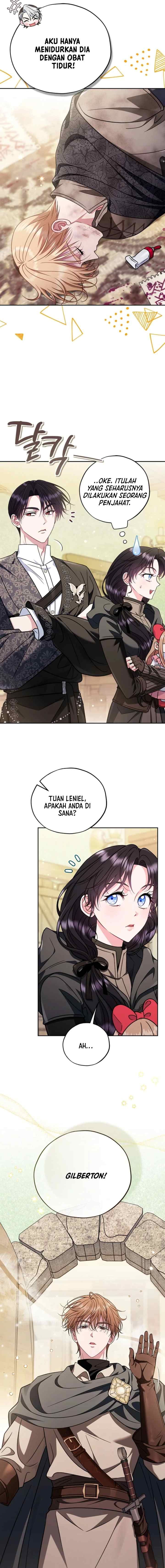 I Will Become the Villain's Poison Taster chapter 82 halaman 5