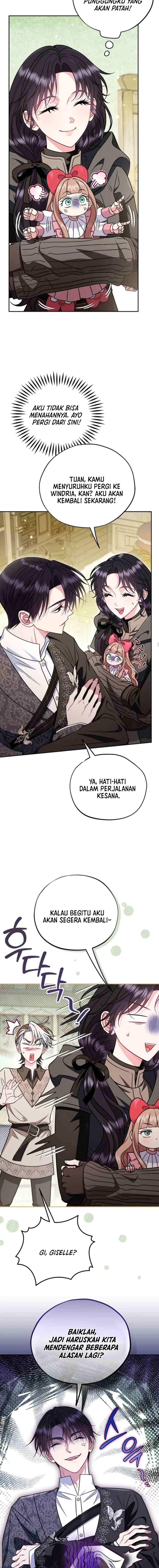 I Will Become the Villain's Poison Taster chapter 82 halaman 12