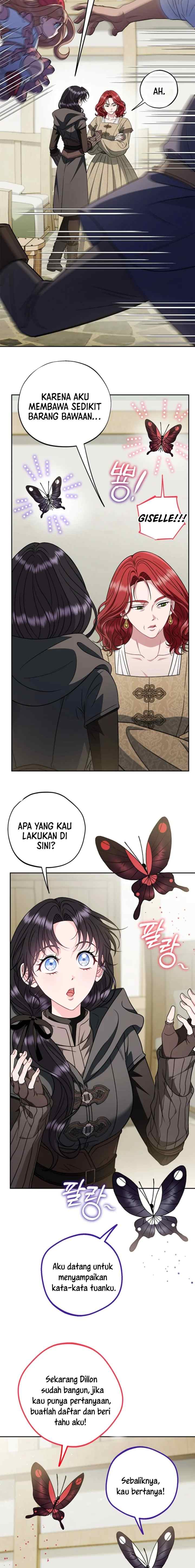 I Will Become the Villain's Poison Taster chapter 83 halaman 12
