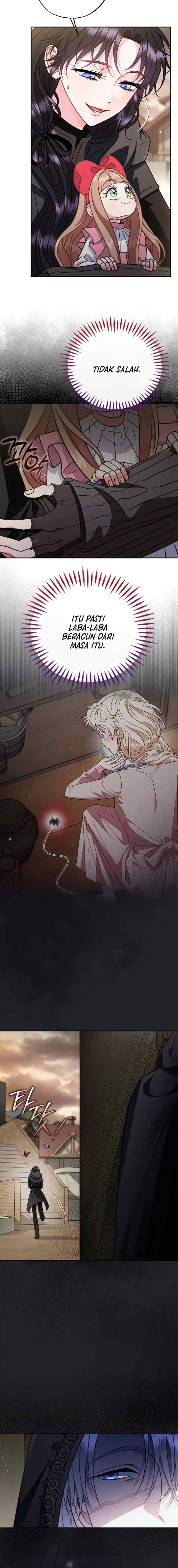 I Will Become the Villain's Poison Taster chapter 83 halaman 18
