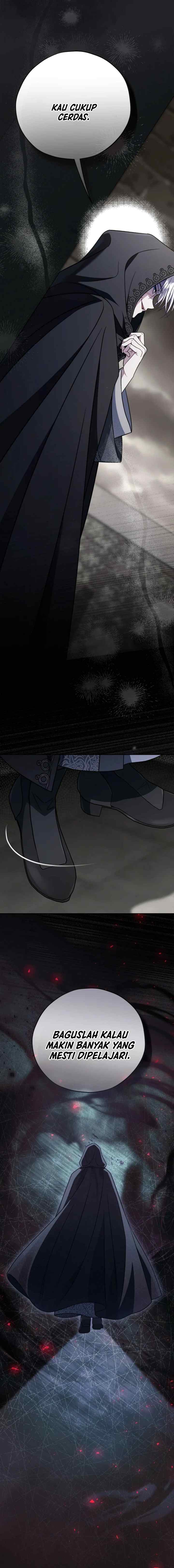 I Will Become the Villain's Poison Taster chapter 83 halaman 19