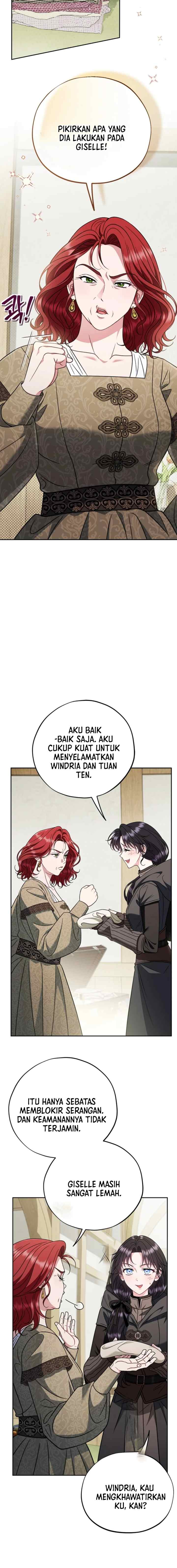 I Will Become the Villain's Poison Taster chapter 83 halaman 5