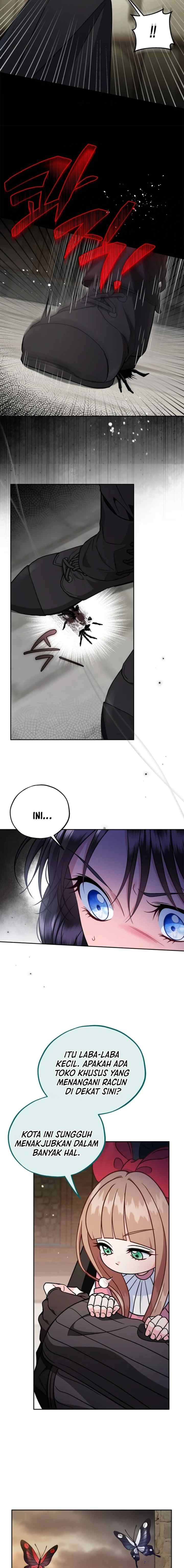 I Will Become the Villain's Poison Taster chapter 83 halaman 16
