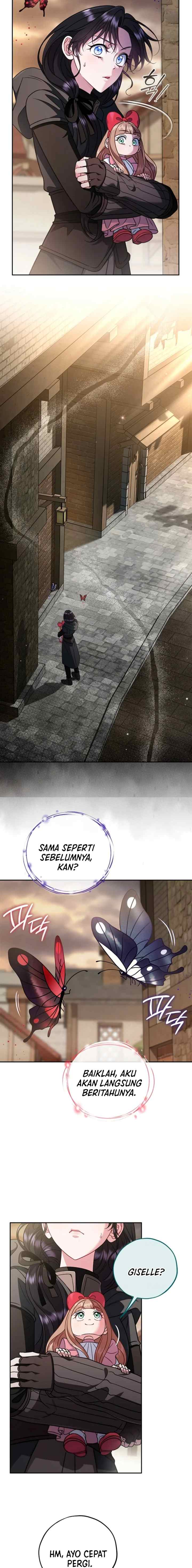I Will Become the Villain's Poison Taster chapter 83 halaman 17
