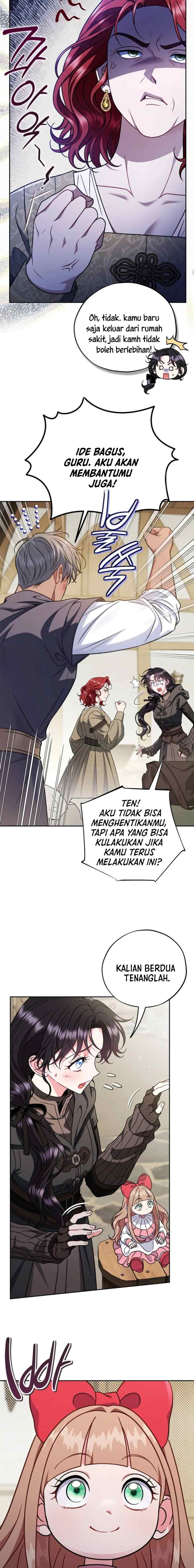 I Will Become the Villain's Poison Taster chapter 83 halaman 7