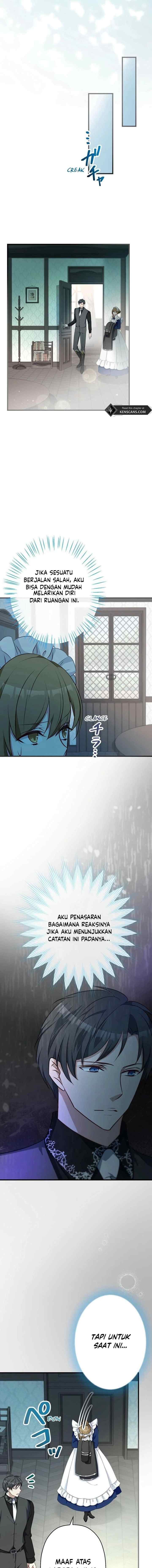I Will Break Ties With the Harmful Sister chapter 15 halaman 9
