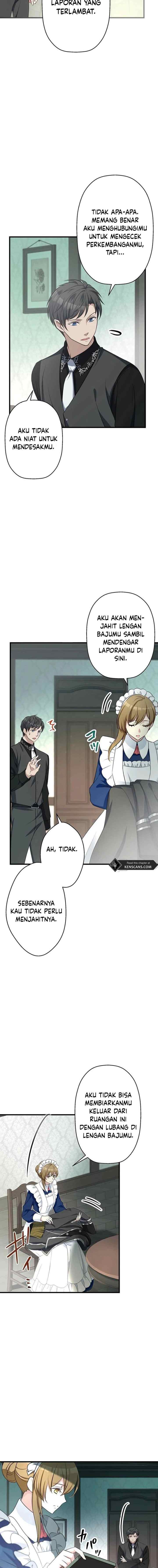 I Will Break Ties With the Harmful Sister chapter 15 halaman 10