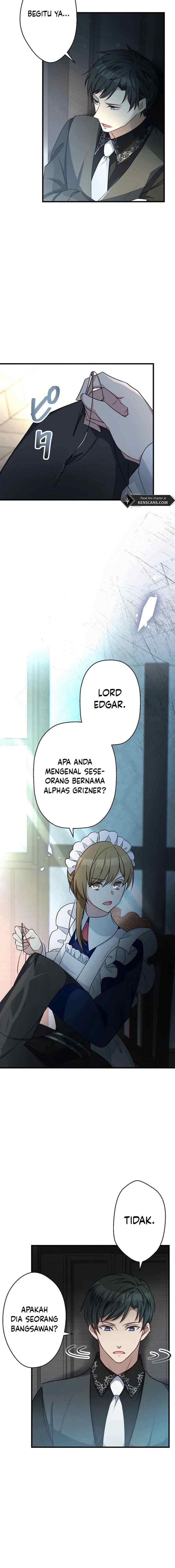 I Will Break Ties With the Harmful Sister chapter 15 halaman 12
