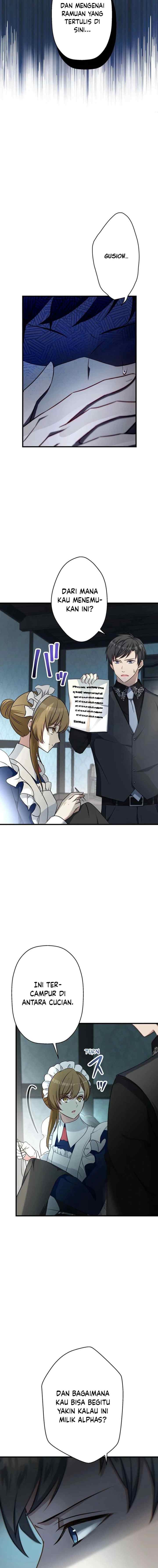 I Will Break Ties With the Harmful Sister chapter 15 halaman 14