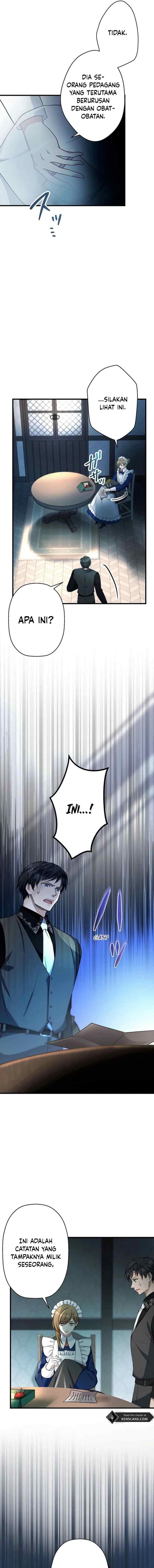 I Will Break Ties With the Harmful Sister chapter 15 halaman 13