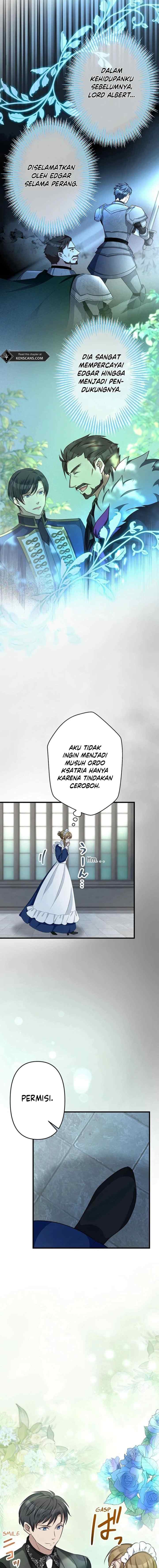I Will Break Ties With the Harmful Sister chapter 15 halaman 6