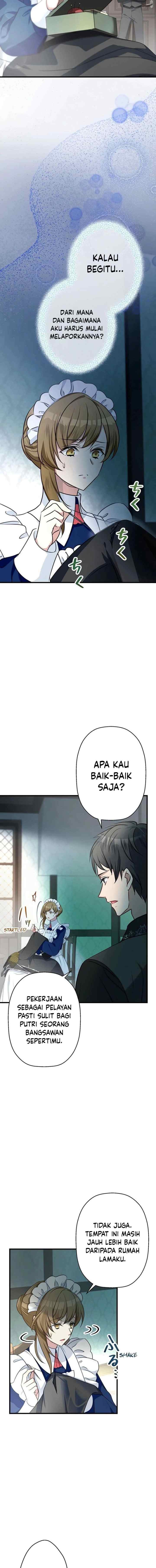 I Will Break Ties With the Harmful Sister chapter 15 halaman 11