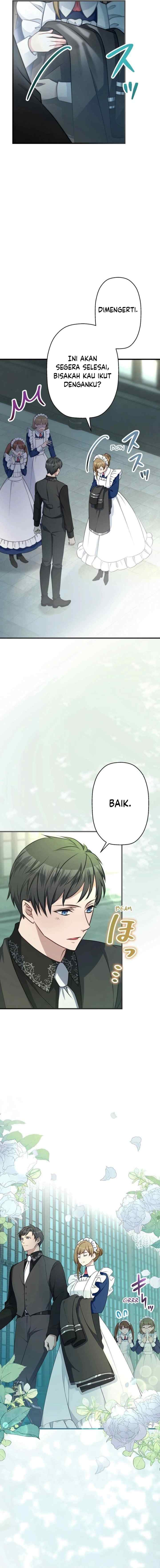 I Will Break Ties With the Harmful Sister chapter 15 halaman 8