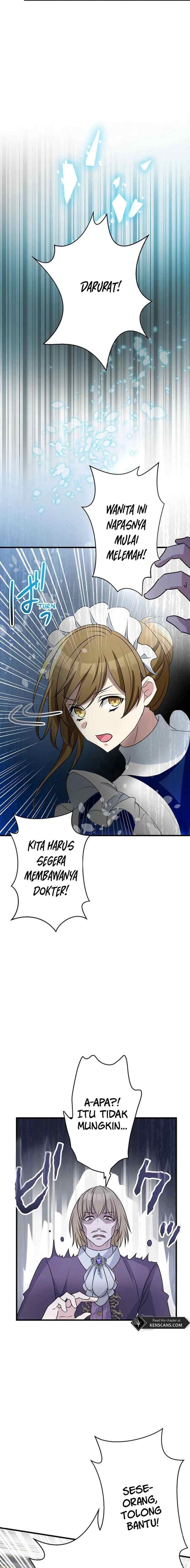 I Will Break Ties With the Harmful Sister chapter 17 halaman 16
