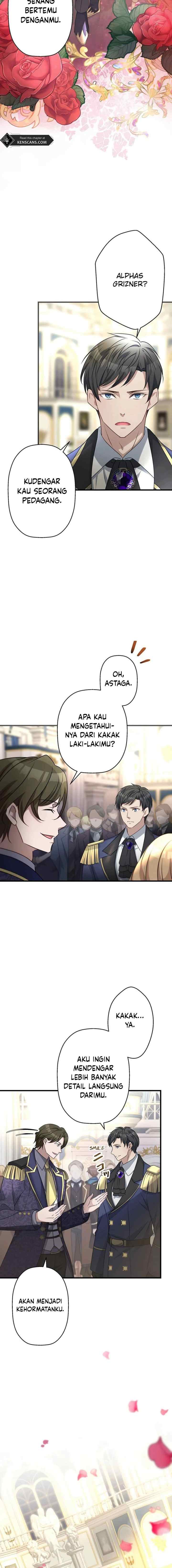 I Will Break Ties With the Harmful Sister chapter 17 halaman 4