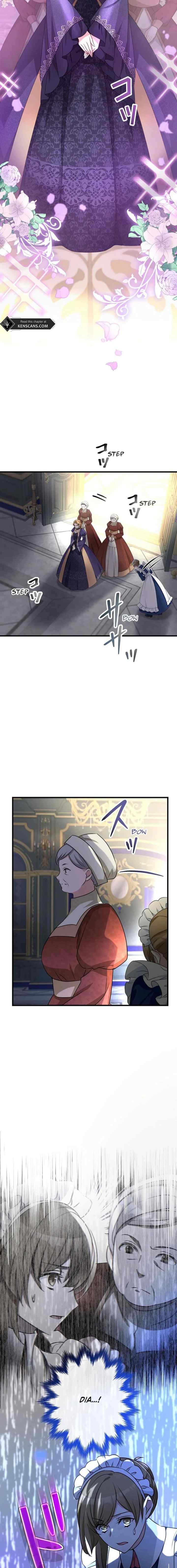 I Will Break Ties With the Harmful Sister chapter 17 halaman 7