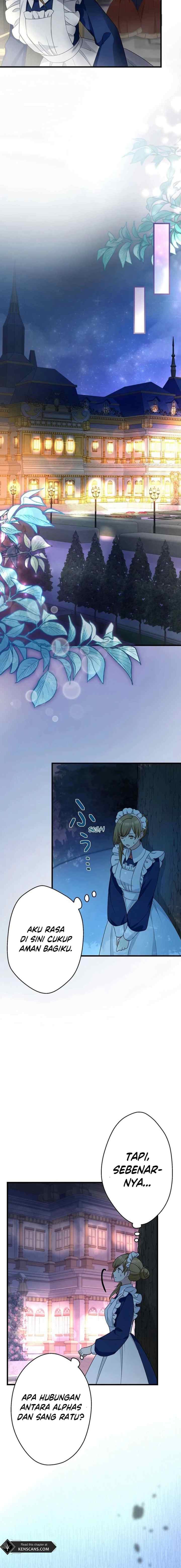 I Will Break Ties With the Harmful Sister chapter 17 halaman 9