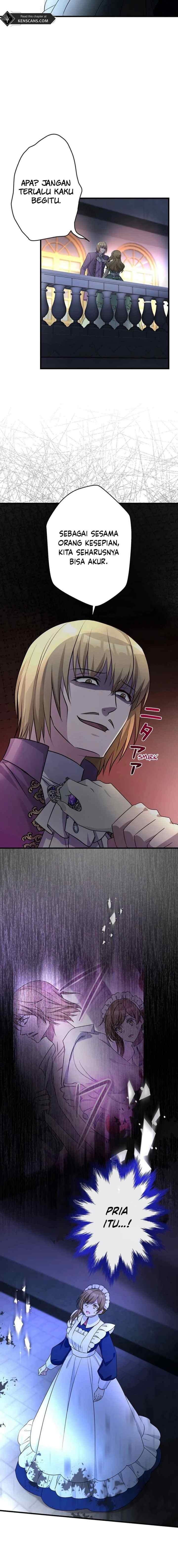 I Will Break Ties With the Harmful Sister chapter 17 halaman 12
