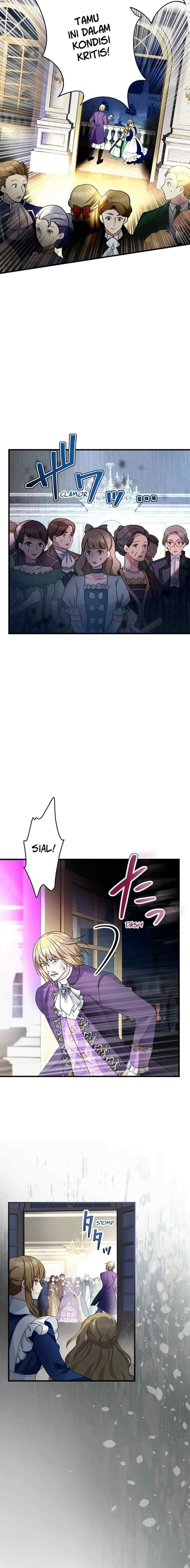 I Will Break Ties With the Harmful Sister chapter 17 halaman 17