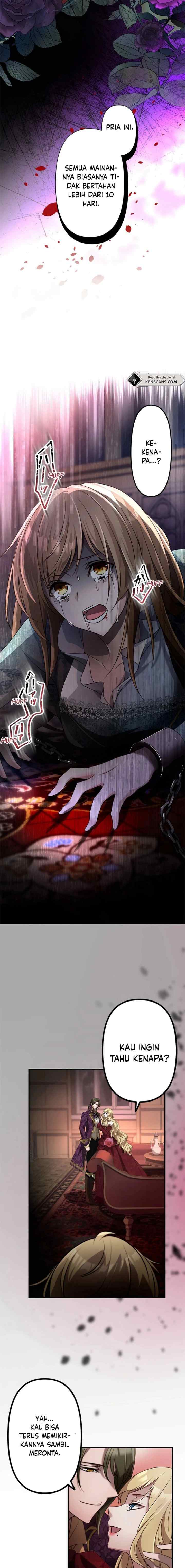 I Will Break Ties With the Harmful Sister chapter 4 halaman 11