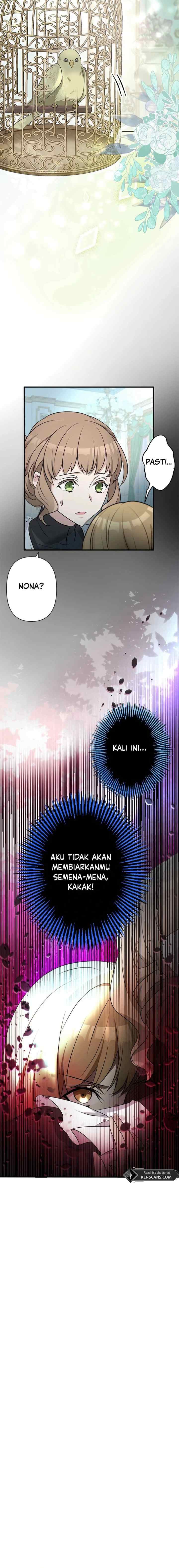 I Will Break Ties With the Harmful Sister chapter 4 halaman 18
