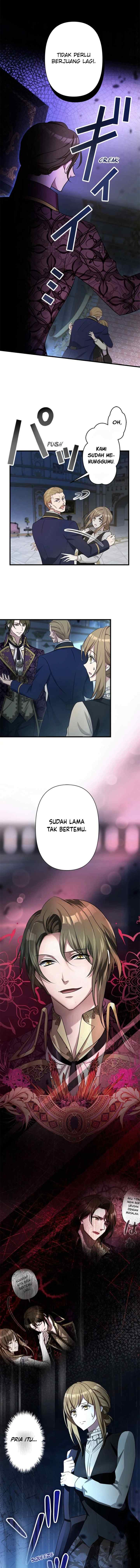 I Will Break Ties With the Harmful Sister chapter 4 halaman 5
